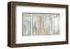 At Pasture-Kani-Framed Art Print