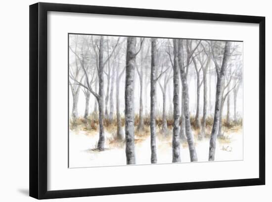 At Peace-Tita Quintero-Framed Giclee Print