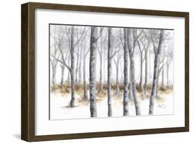 At Peace-Tita Quintero-Framed Giclee Print