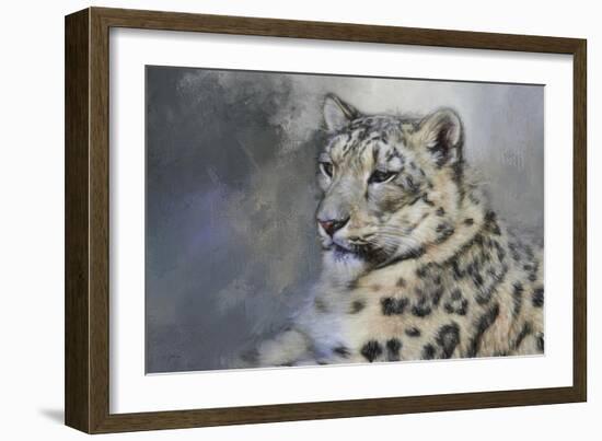 At Peace-Jai Johnson-Framed Giclee Print