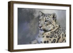 At Peace-Jai Johnson-Framed Giclee Print