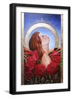 At Peace-Graeme Stevenson-Framed Giclee Print