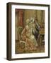 At Piano-Stephan Sedlacek-Framed Giclee Print