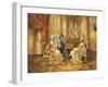 At Piano-Stephan Sedlacek-Framed Giclee Print