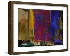 At Play II-Sisa Jasper-Framed Art Print