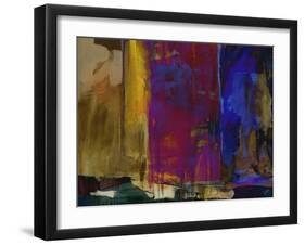 At Play II-Sisa Jasper-Framed Art Print