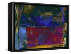 At Play III-Sisa Jasper-Framed Stretched Canvas