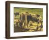 At Pole-Giovanni Segantini-Framed Giclee Print