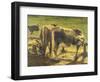 At Pole-Giovanni Segantini-Framed Giclee Print