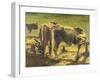 At Pole-Giovanni Segantini-Framed Giclee Print