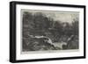 At Pont-Y-Pair, Bettws-Y-Coed, North Wales-Frederick William Hulme-Framed Giclee Print