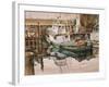 At Rest-LaVere Hutchings-Framed Giclee Print