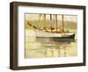 At Rest-Ted Goerschner-Framed Giclee Print