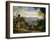 At Ronciglione, 1815-Joseph Anton Koch-Framed Giclee Print