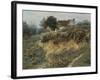 At Sandhills, Witley-Helen Allingham-Framed Giclee Print