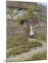 At Sandhills-Helen Allingham-Mounted Giclee Print