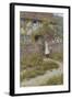 At Sandhills-Helen Allingham-Framed Giclee Print