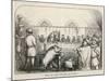At Savigny France a Sow is Found Guilty of Killing a Child-null-Mounted Art Print