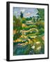 At Scenes Of My Childhood, 2006-Marta Martonfi-Benke-Framed Giclee Print