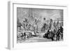 At Sebastopol, 19th Century-Constantin Guys-Framed Giclee Print