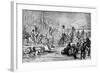 At Sebastopol, 19th Century-Constantin Guys-Framed Giclee Print