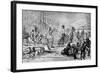 At Sebastopol, 19th Century-Constantin Guys-Framed Giclee Print