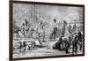 At Sebastopol, 19th Century-Constantin Guys-Framed Giclee Print