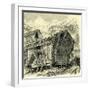 At Sepey Switzerland-null-Framed Giclee Print