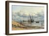 At Southend, Essex-George Arthur Fripp-Framed Giclee Print