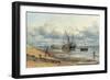 At Southend, Essex-George Arthur Fripp-Framed Giclee Print