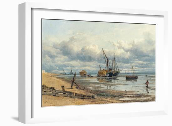 At Southend, Essex-George Arthur Fripp-Framed Giclee Print