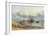 At Southend, Essex-George Arthur Fripp-Framed Giclee Print