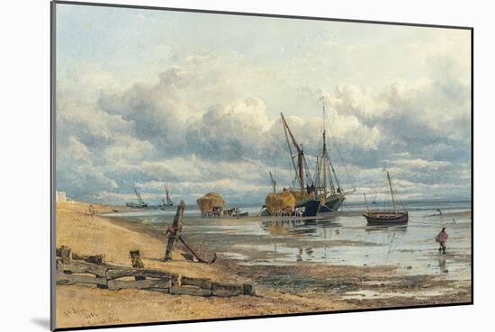 At Southend, Essex-George Arthur Fripp-Mounted Giclee Print