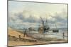 At Southend, Essex-George Arthur Fripp-Mounted Giclee Print