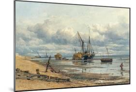 At Southend, Essex-George Arthur Fripp-Mounted Giclee Print