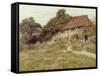 At Stedham Near Midhurst-Helen Allingham-Framed Stretched Canvas