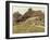 At Stedham Near Midhurst-Helen Allingham-Framed Giclee Print