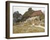 At Stedham Near Midhurst-Helen Allingham-Framed Giclee Print