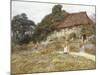 At Stedham Near Midhurst-Helen Allingham-Mounted Giclee Print