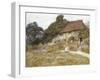 At Stedham Near Midhurst-Helen Allingham-Framed Giclee Print