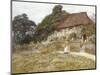 At Stedham Near Midhurst-Helen Allingham-Mounted Giclee Print