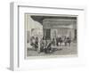 At Sultan Ahmed's Fountain in Constantinople-Rudolphe Ernst-Framed Giclee Print