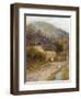 At Symondsbury Near Bridport, Dorset-Helen Allingham-Framed Giclee Print