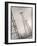 AT&T Long Line Towers That Connect to South America Spreading Out Across the State-Margaret Bourke-White-Framed Photographic Print