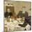 At Table, 1893-Edouard Vuillard-Mounted Giclee Print