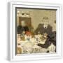 White Frame