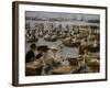 At the Alster in Hamburg, 1910-Max Liebermann-Framed Giclee Print