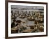 At the Alster in Hamburg, 1910-Max Liebermann-Framed Giclee Print