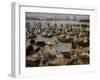 At the Alster in Hamburg, 1910-Max Liebermann-Framed Giclee Print