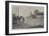 At the Appointed Hour-Norman Hardy-Framed Giclee Print